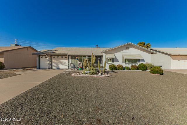 10236 W SUN CITY Boulevard, Sun City, AZ 85351