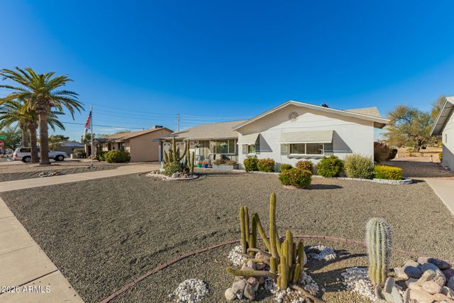 10236 W SUN CITY Boulevard, Sun City, AZ 85351