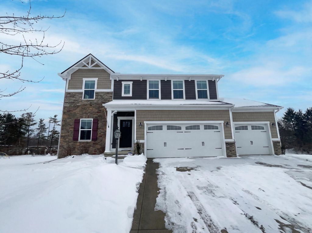 10073 Wintercreeper Court, Plain City, OH 43064