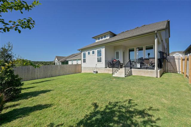 916 Leaning Oak LN, Georgetown, TX 78628