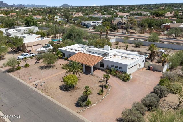 10521 E Wethersfield Road, Scottsdale, AZ 85259