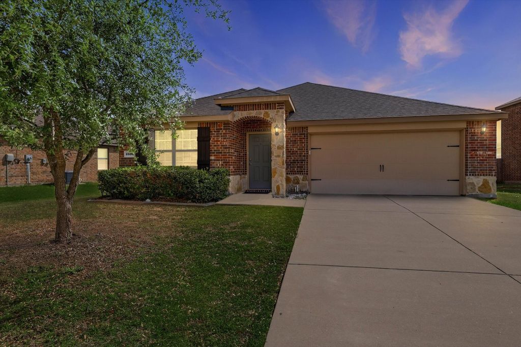 2334 Triston Street, Anna, TX 75409