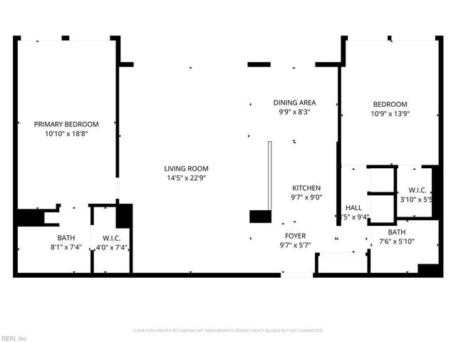 2830 Shore Dr Apt 704, Virginia Beach, VA 23451