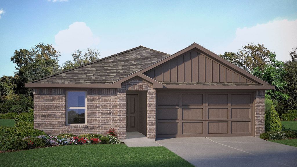 1421 ORANGE TREE Drive, Fort Worth, TX 76140