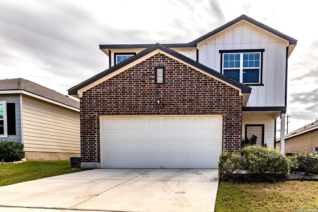 13528 LUNAR LGT, St Hedwig, TX 78152