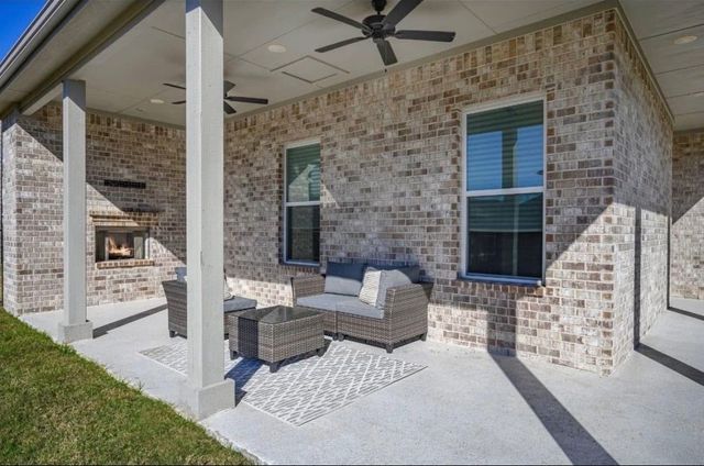 3517 Golden Bell Court, Heath, TX 75032