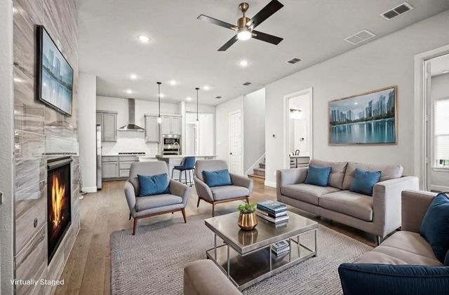 3517 Golden Bell Court, Heath, TX 75032