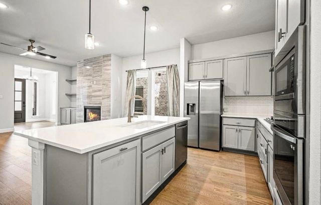 3517 Golden Bell Court, Heath, TX 75032