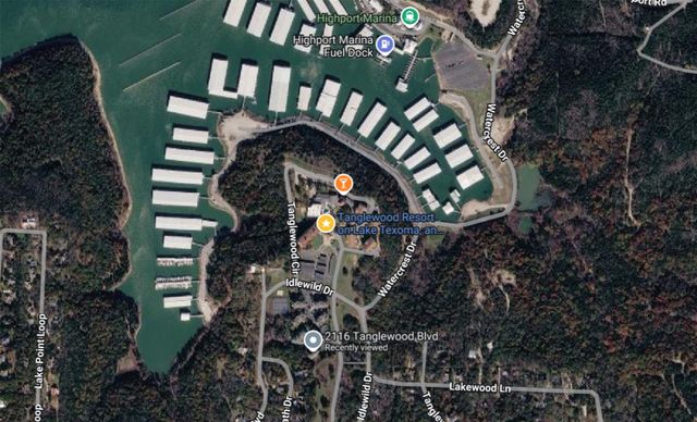 2116 Tanglewood Boulevard B2009, Pottsboro, TX 75076