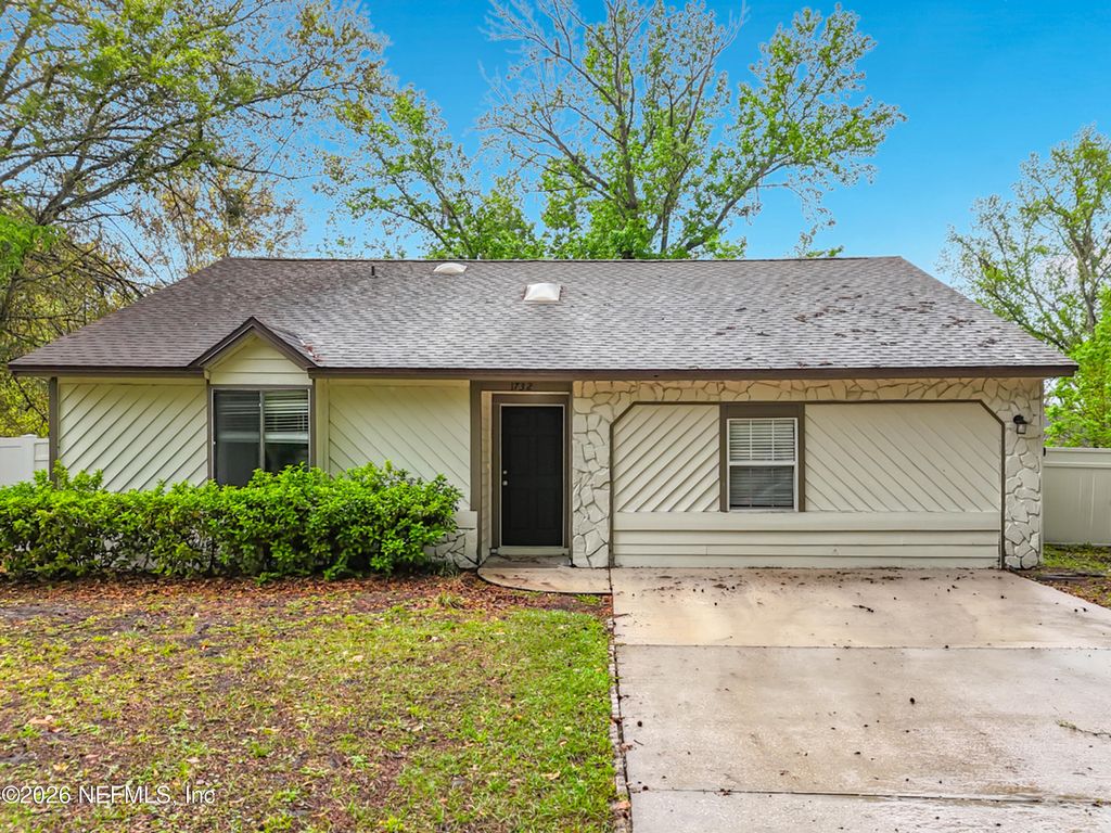 1732 MORNINGSIDE Drive, Middleburg, FL 32068