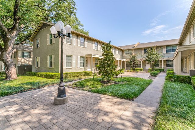 4736 Bradford Drive C, Dallas, TX 75219