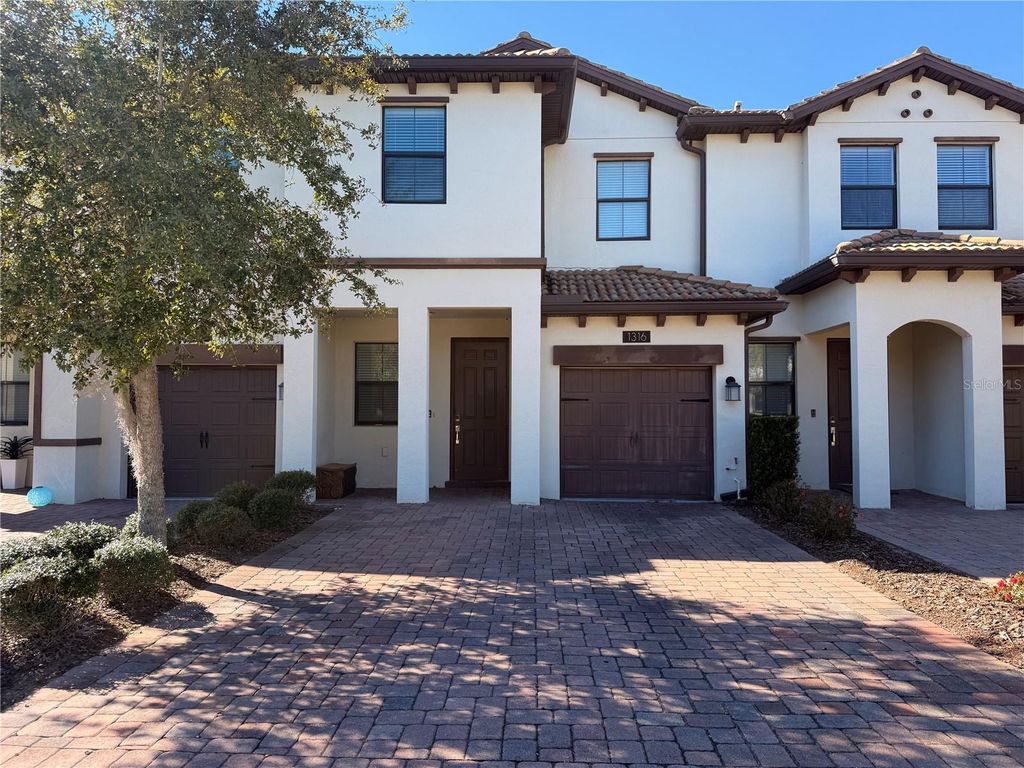 1316 ROYAL ST GEORGE BOULEVARD, Davenport, FL 33896