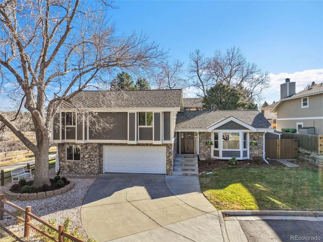 7704 S Pontiac Court, Centennial, CO 80112