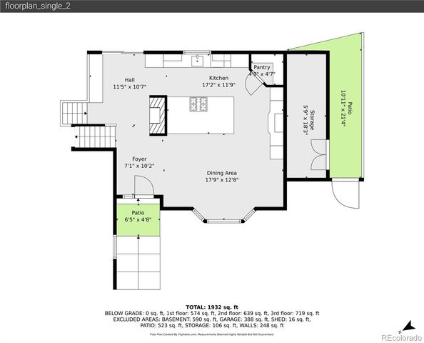 7704 S Pontiac Court, Centennial, CO 80112