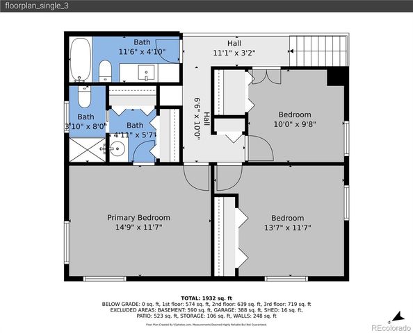 7704 S Pontiac Court, Centennial, CO 80112
