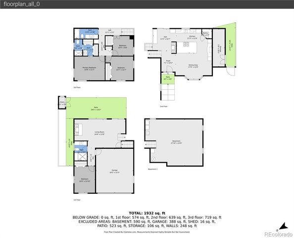 7704 S Pontiac Court, Centennial, CO 80112