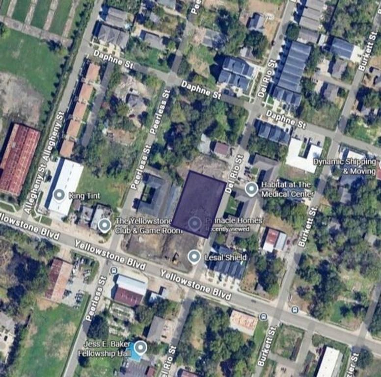 0 Del Rio St, Houston, TX 77021