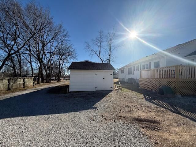 1117 S Mill Street, Grove, OK 74344