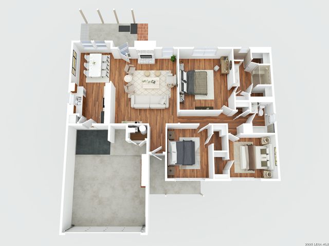 230 CIBOLO BRANCH DR, Boerne, TX 78006