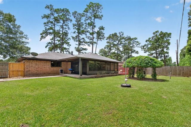 9727 Forest Hollow Drive, Baytown, TX 77521