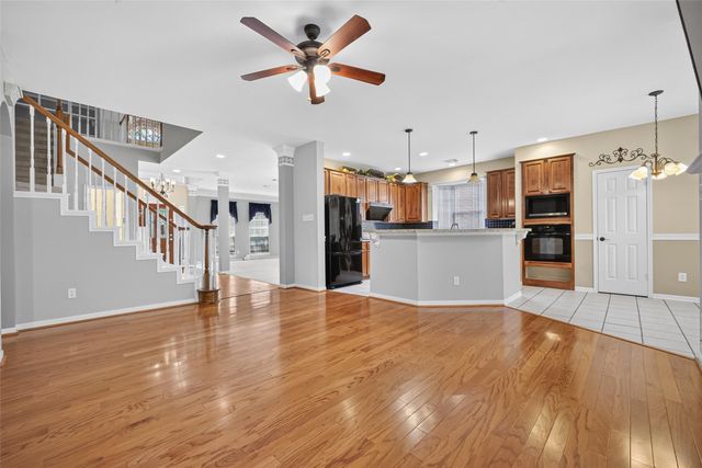 4414 Ringrose Drive, Missouri City, TX 77459