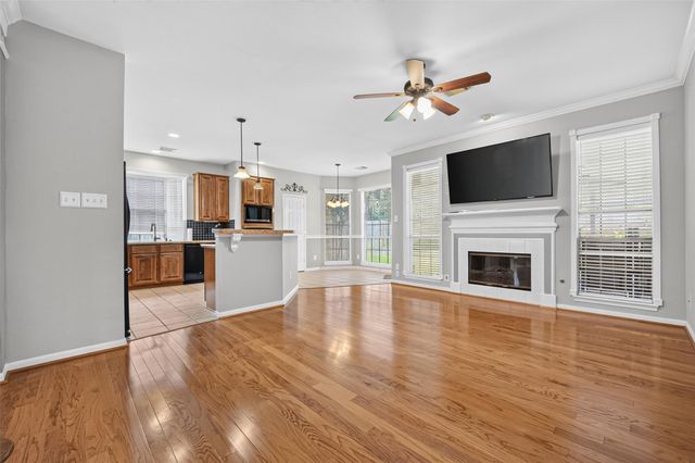4414 Ringrose Drive, Missouri City, TX 77459