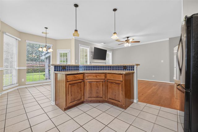 4414 Ringrose Drive, Missouri City, TX 77459