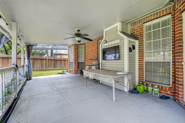 4414 Ringrose Drive, Missouri City, TX 77459
