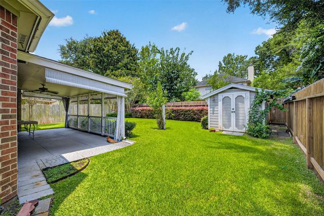 4414 Ringrose Drive, Missouri City, TX 77459