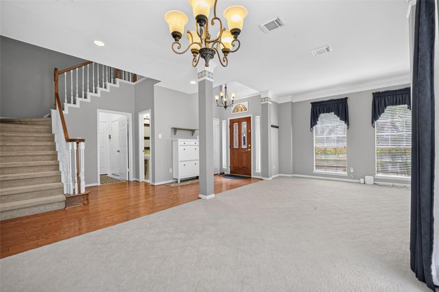 4414 Ringrose Drive, Missouri City, TX 77459