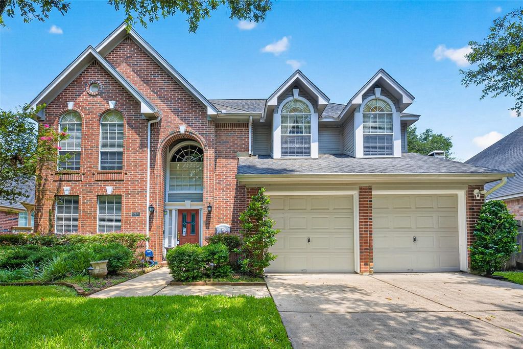 4414 Ringrose Drive, Missouri City, TX 77459