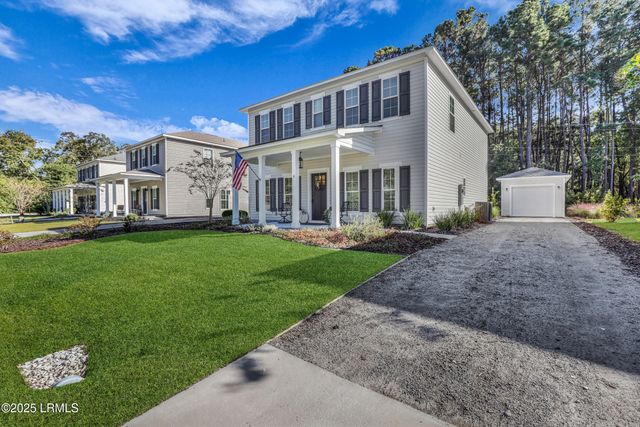 9 Rinkie Road, Beaufort, SC 29906