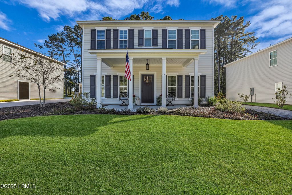 9 Rinkie Road, Beaufort, SC 29906