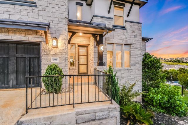 305 Coniglio CV, Lakeway, TX 78738