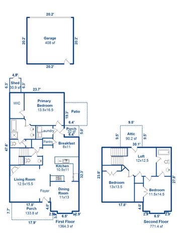 302 Hydrangea Street, Summerville, SC 29483
