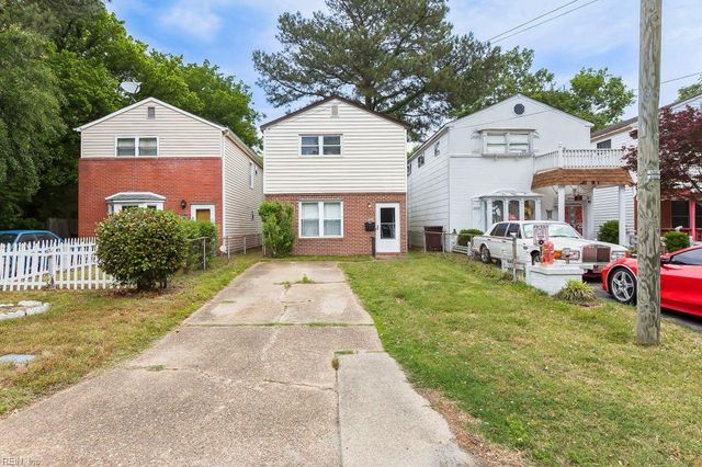 1603 Seaboard AVE, Chesapeake, VA 23324