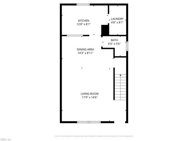 1603 Seaboard AVE, Chesapeake, VA 23324