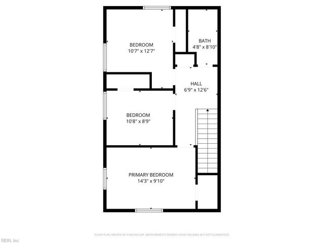 1603 Seaboard AVE, Chesapeake, VA 23324