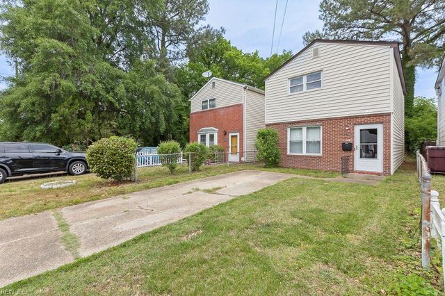 1603 Seaboard AVE, Chesapeake, VA 23324