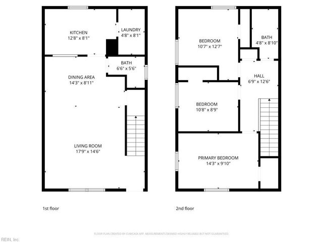 1603 Seaboard AVE, Chesapeake, VA 23324