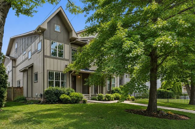1433 14th Ave, S, Nashville, TN 37212