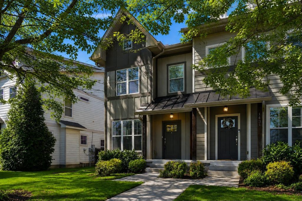 1433 14th Ave, S, Nashville, TN 37212