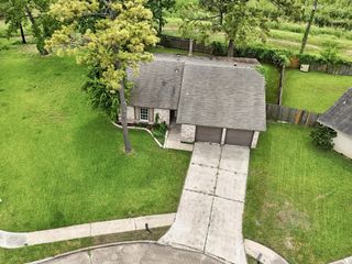 4706 Glendower Drive, Spring, TX 77373