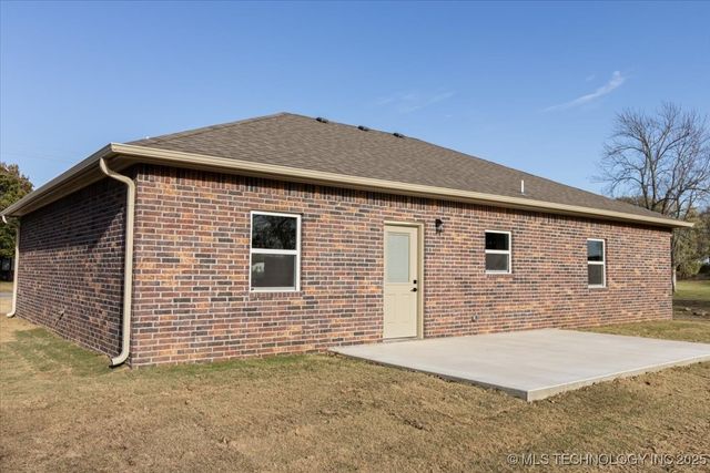 400 Vine Street, Chelsea, OK 74016