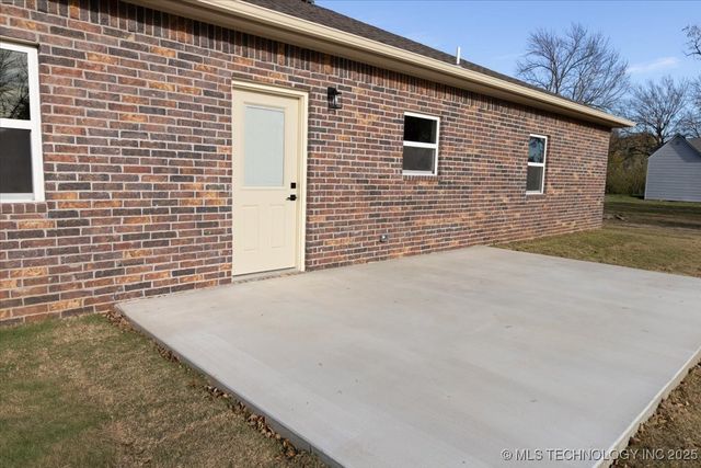 400 Vine Street, Chelsea, OK 74016