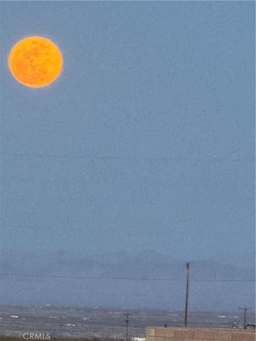 0 Siesta, 29 Palms, CA 92277