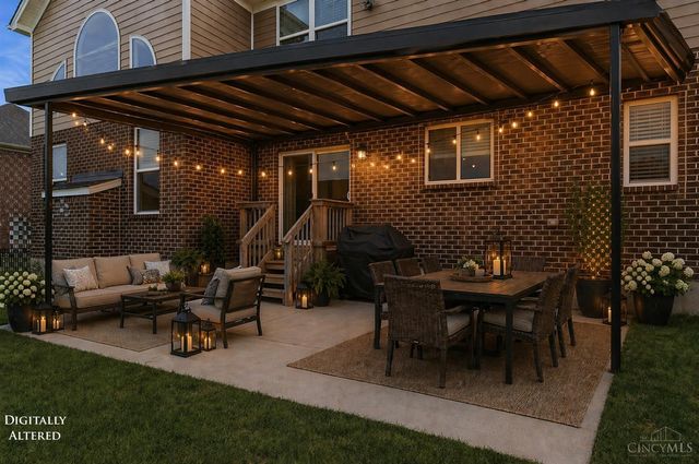 4354 Highland Green Drive, Mason, OH 45040