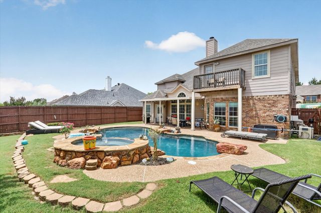 5425 Rolling Meadows Drive, Fort Worth, TX 76123