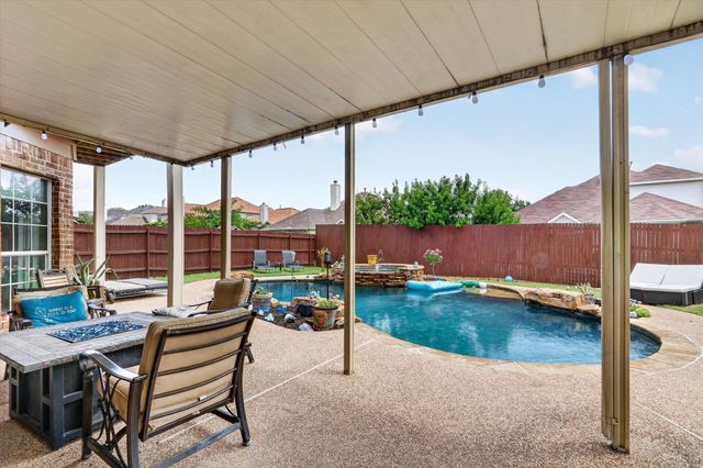 5425 Rolling Meadows Drive, Fort Worth, TX 76123