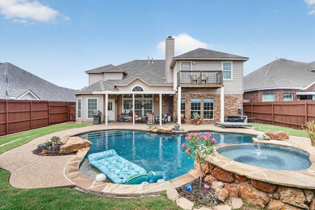 5425 Rolling Meadows Drive, Fort Worth, TX 76123